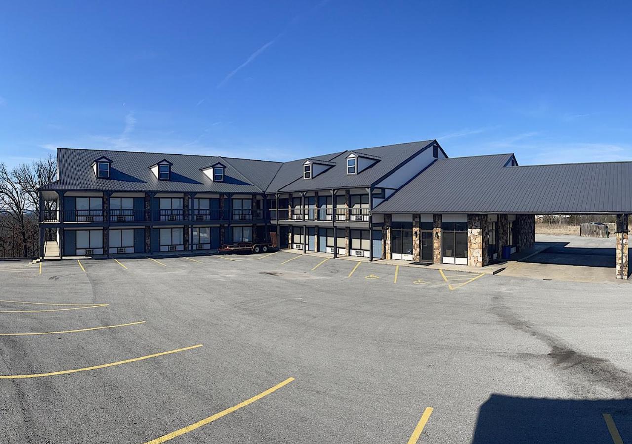 Days Inn By Wyndham Branson Ozarks Экстерьер фото